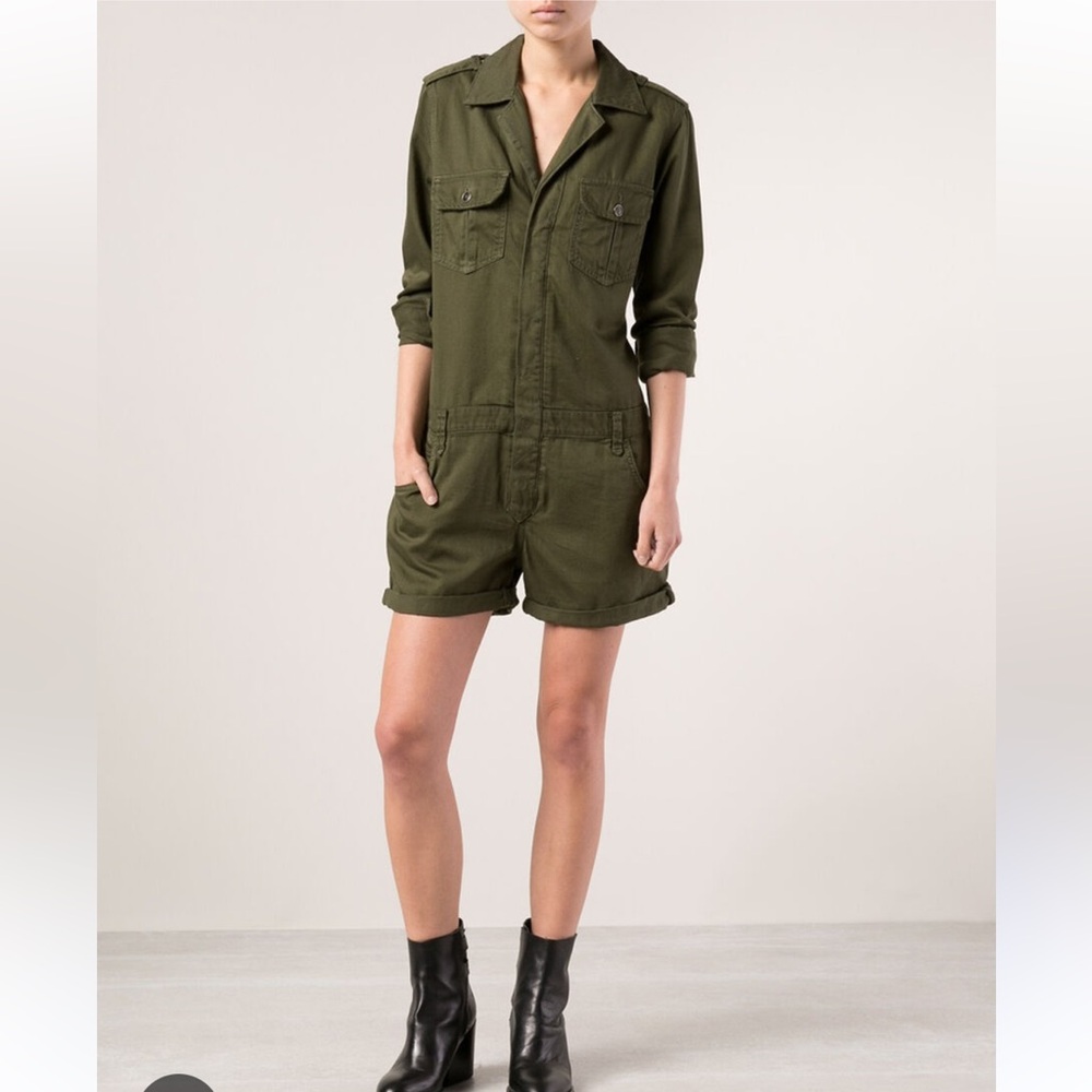 Joe’s jeans romper